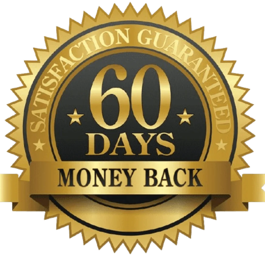 Artivorin 60-Day Money Back Guarantee